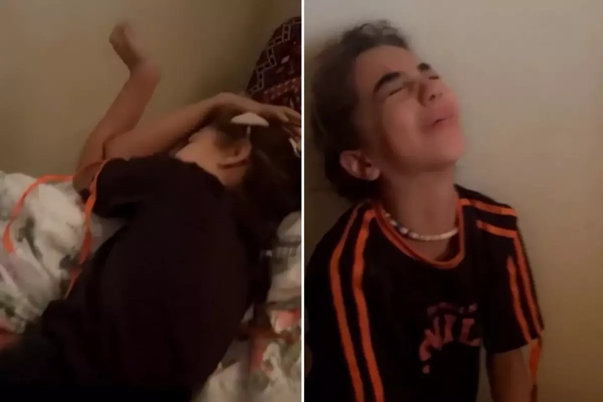 Gazze’de Ateşkes Coşkusu: Habibe’nin Gözyaşları