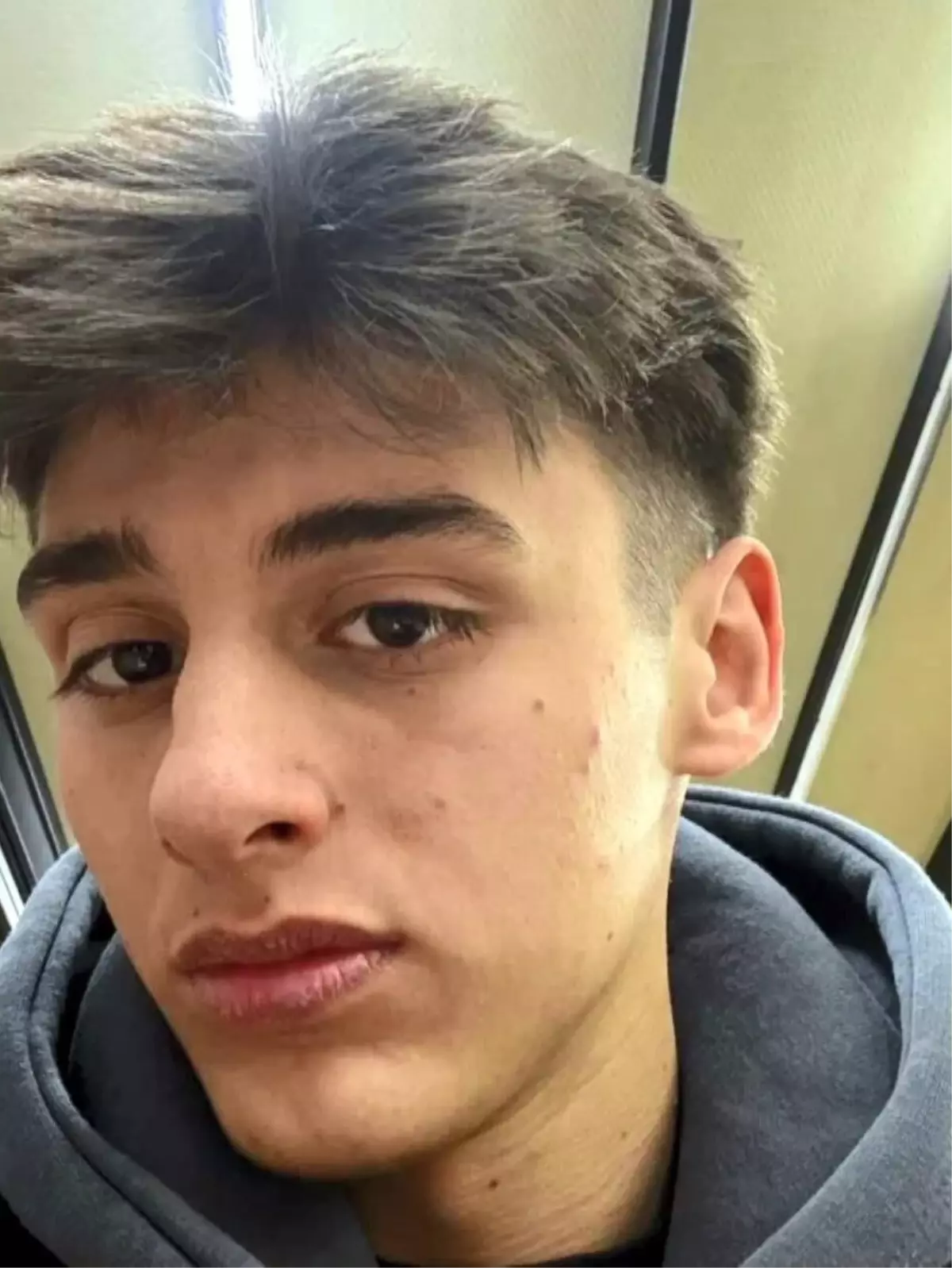 Motosiklet Kazasında Genç Hayatını Kaybetti