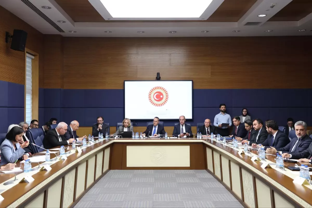 Türkiye-AB İlişkileri Gündemde: Güvenlik ve Teknoloji Odaklı