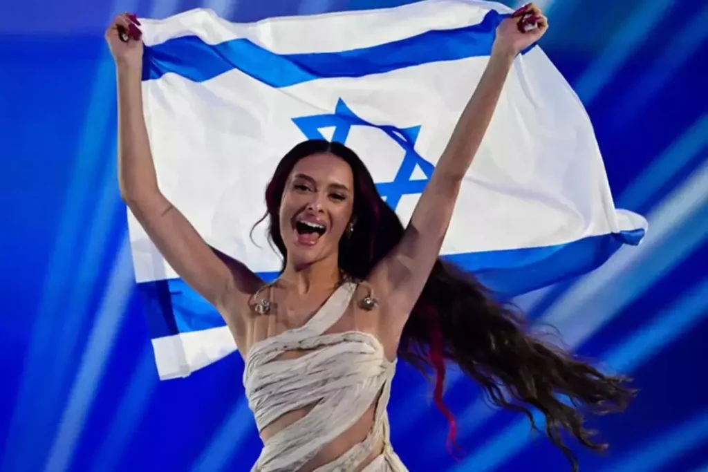 Avusturya’dan İsrail’e Eurovision Şarkı Yarışması Tepkisi