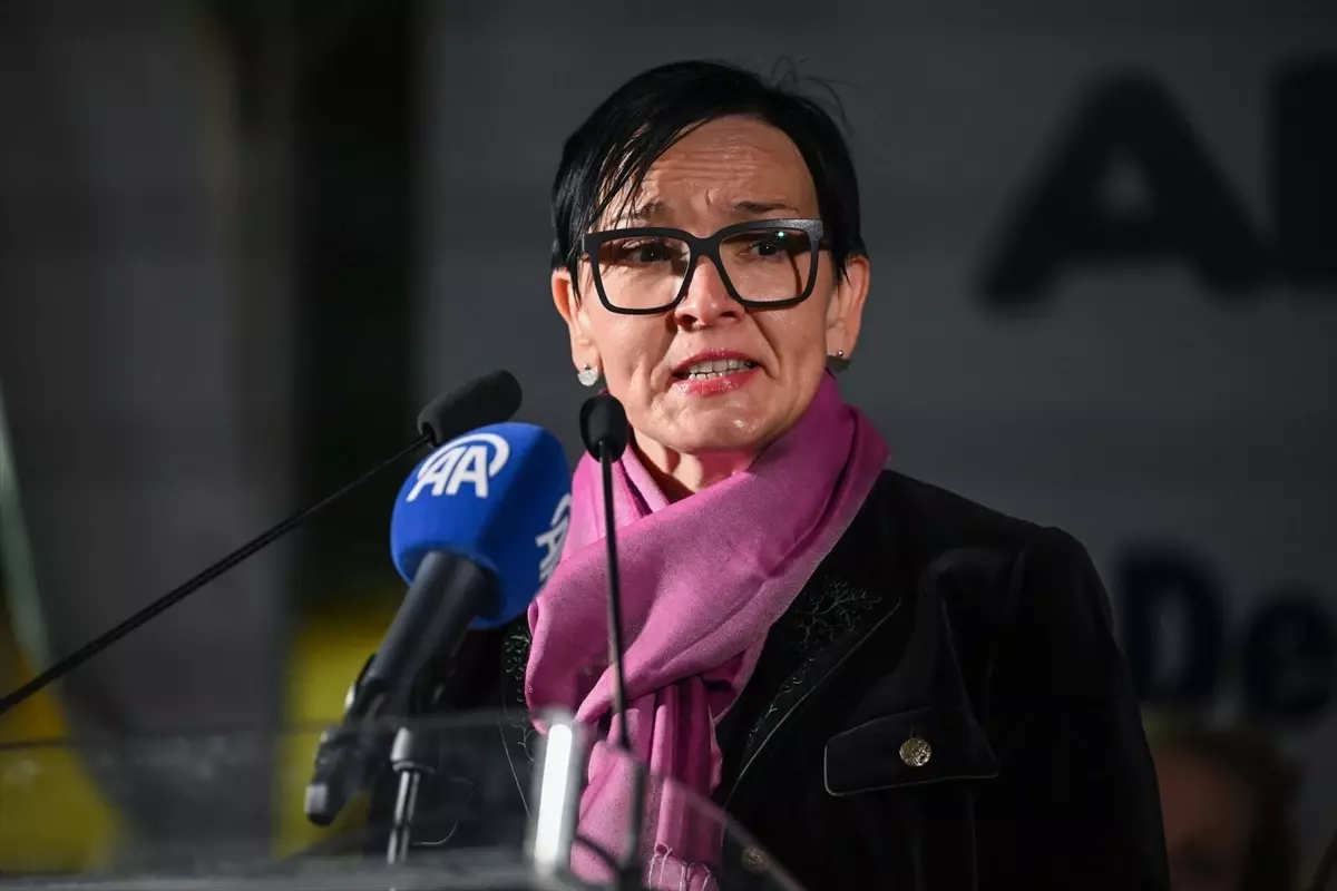 Avusturya’nın Ankara Büyükelçiliği’nde Milli Gün Resepsiyonu