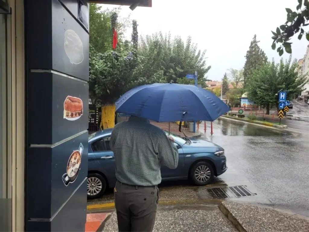 Aydın’da Yağışlı Hava Etkili Olacak