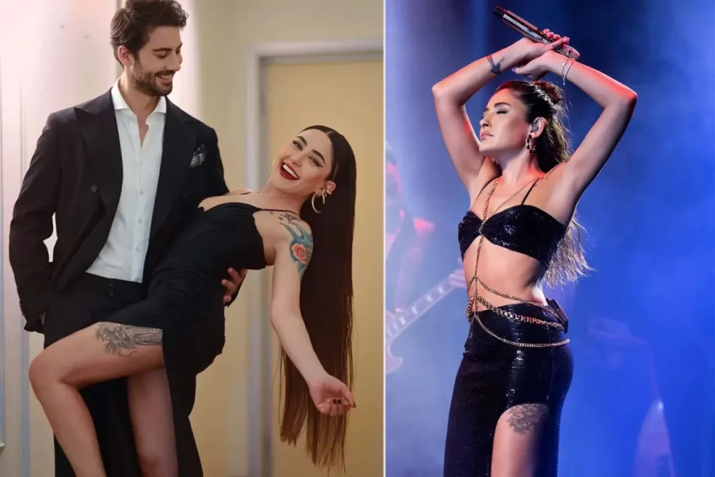 Melek Mosso ve Serkan Sağdıç Boşanma Kararı Aldı