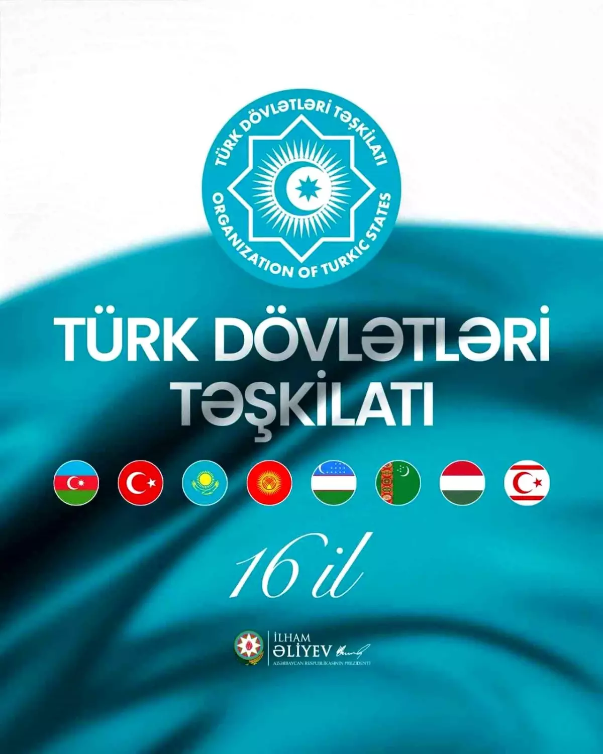 Türk Devletleri Teşkilatı 16 Yaşında: Birlik ve İşbirliği Günü