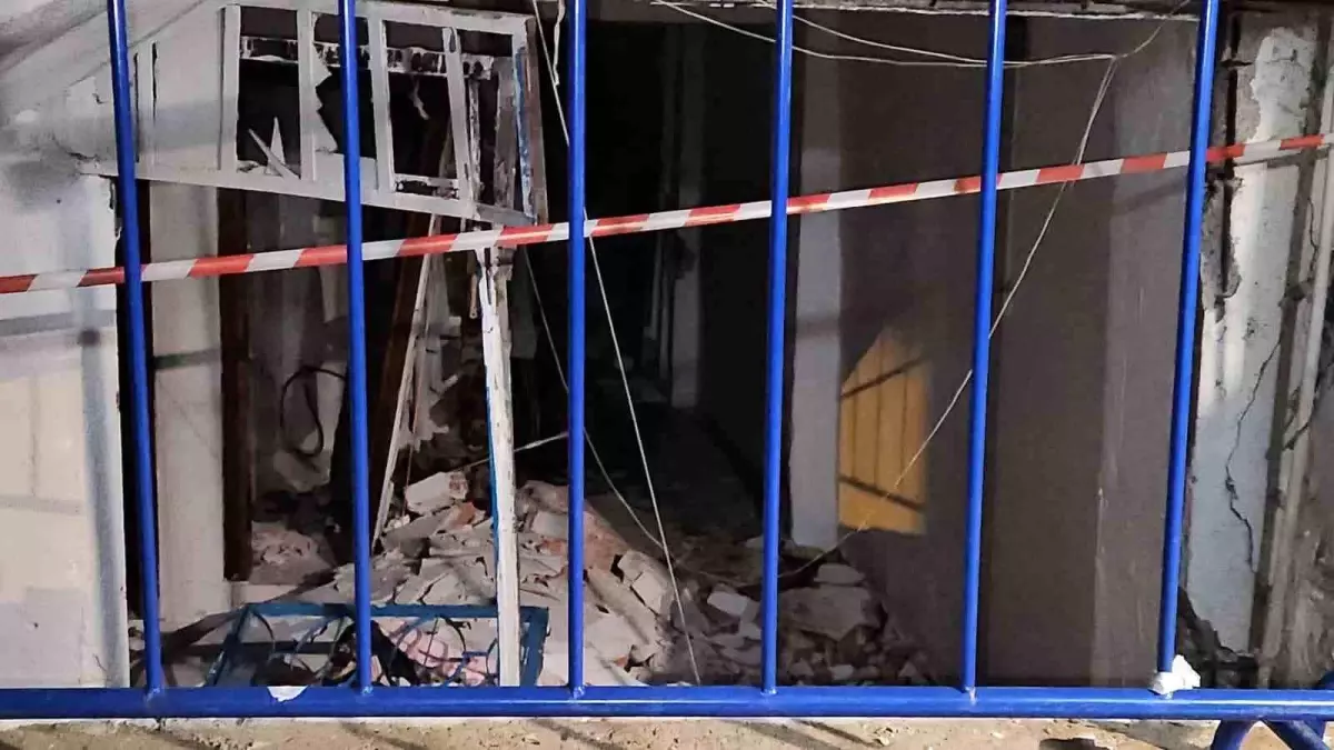 Bağcılar’da Mutfak Tüpü Patlaması: 3 Yaralı