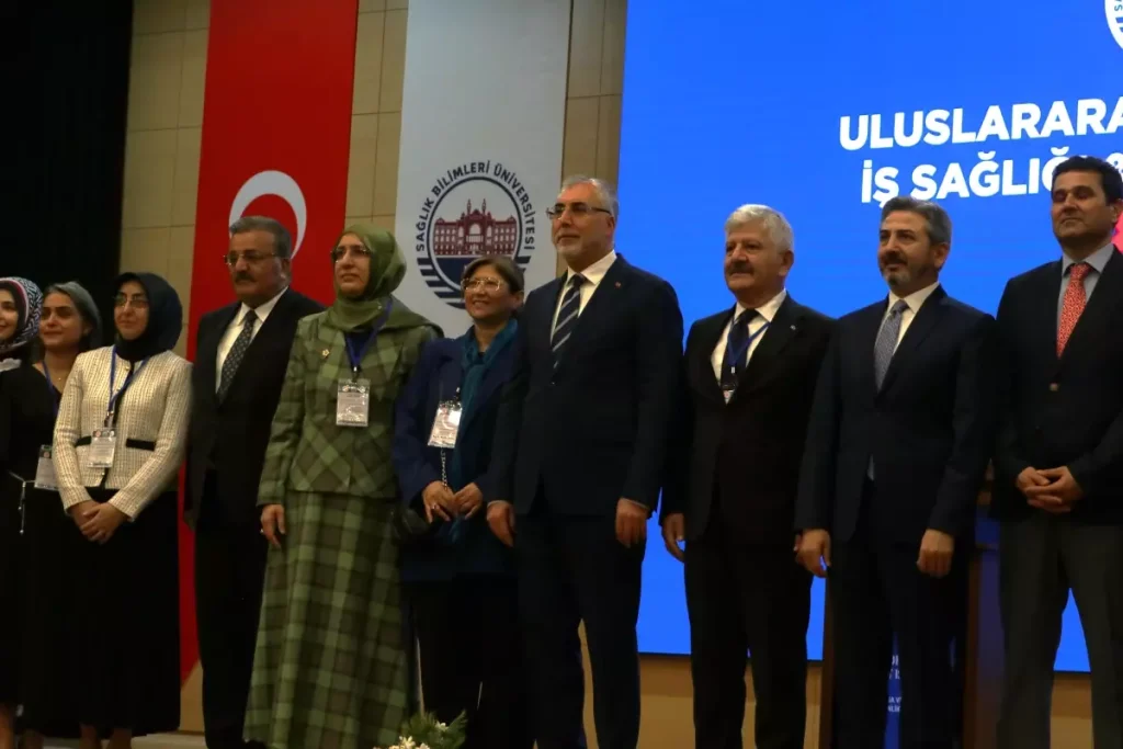 Çalışma Bakanı Işıkhan’dan İş Sağlığı ve Güvenliği Açıklamaları