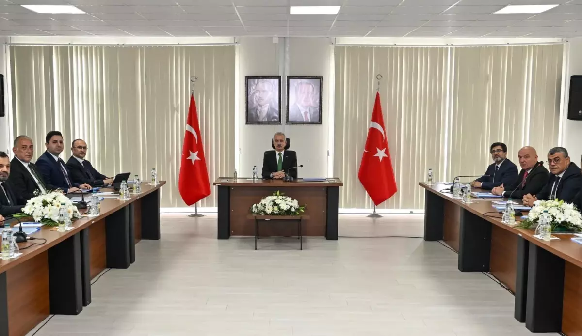 Karadeniz’e Yeni Lojistik Liman: İyidere 2026’da Hizmette