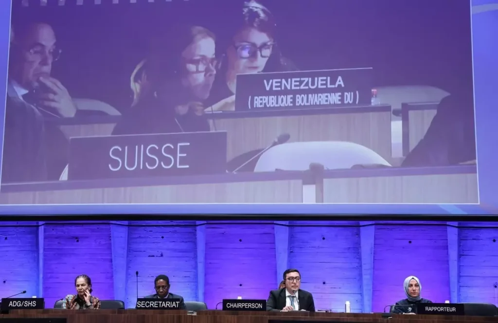 Türkiye UNESCO Yönetim Kurulu’na Yeniden Seçildi