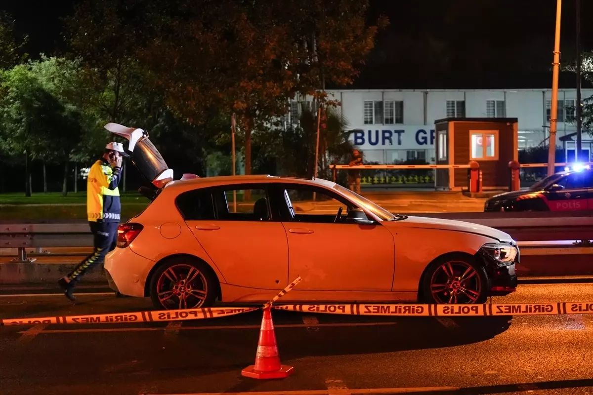 Bakırköy’de Polis Kovalamacası: Şüpheli Silahla Vurularak Yakalandı