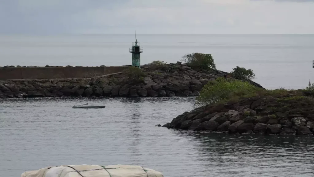 Sahil Güvenlik Ekipleriyle İnsansız Deniz Aracı İmha Edildi