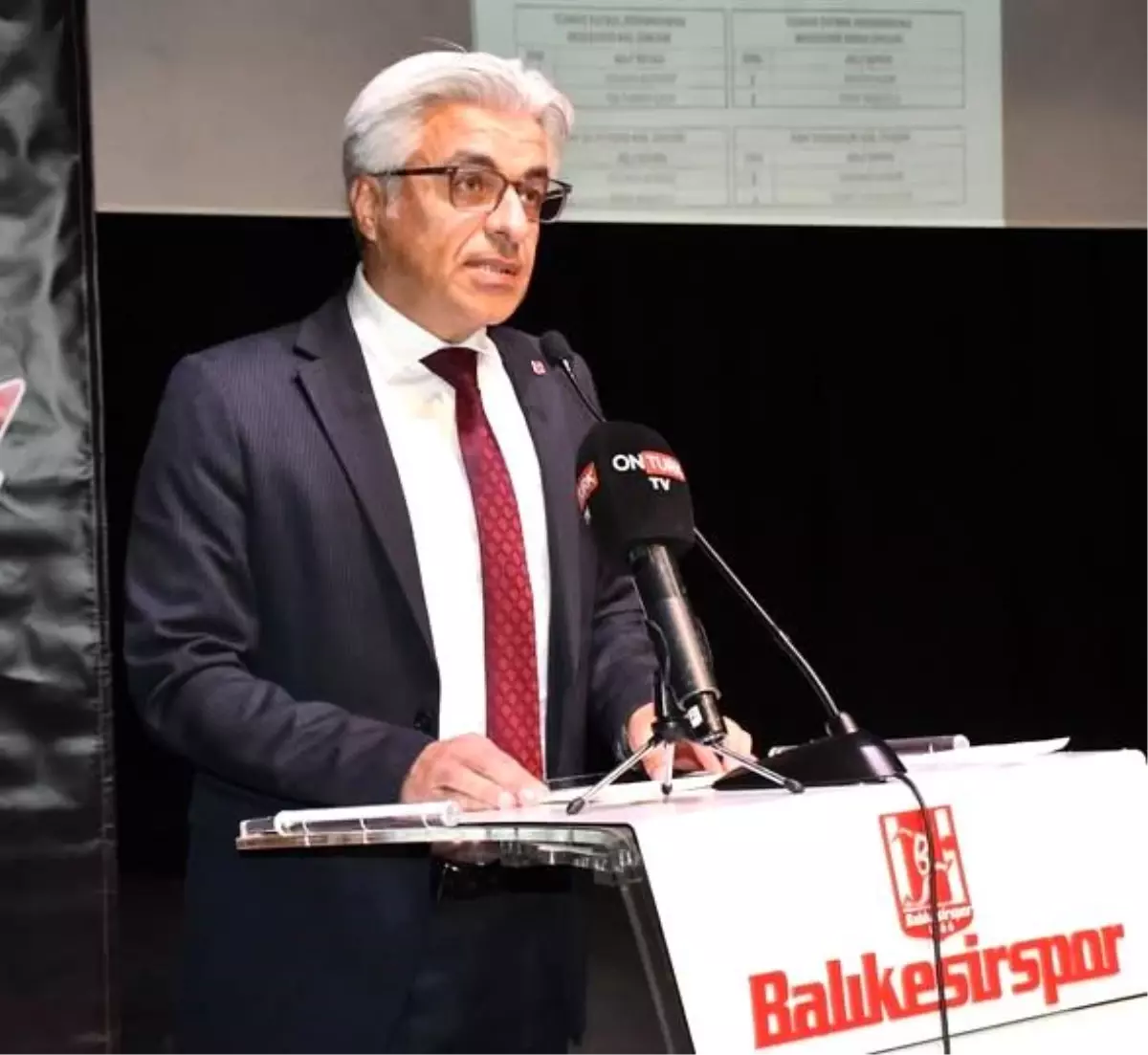 Balıkesirspor’a Yeni Başkan: Volkan Altınöz