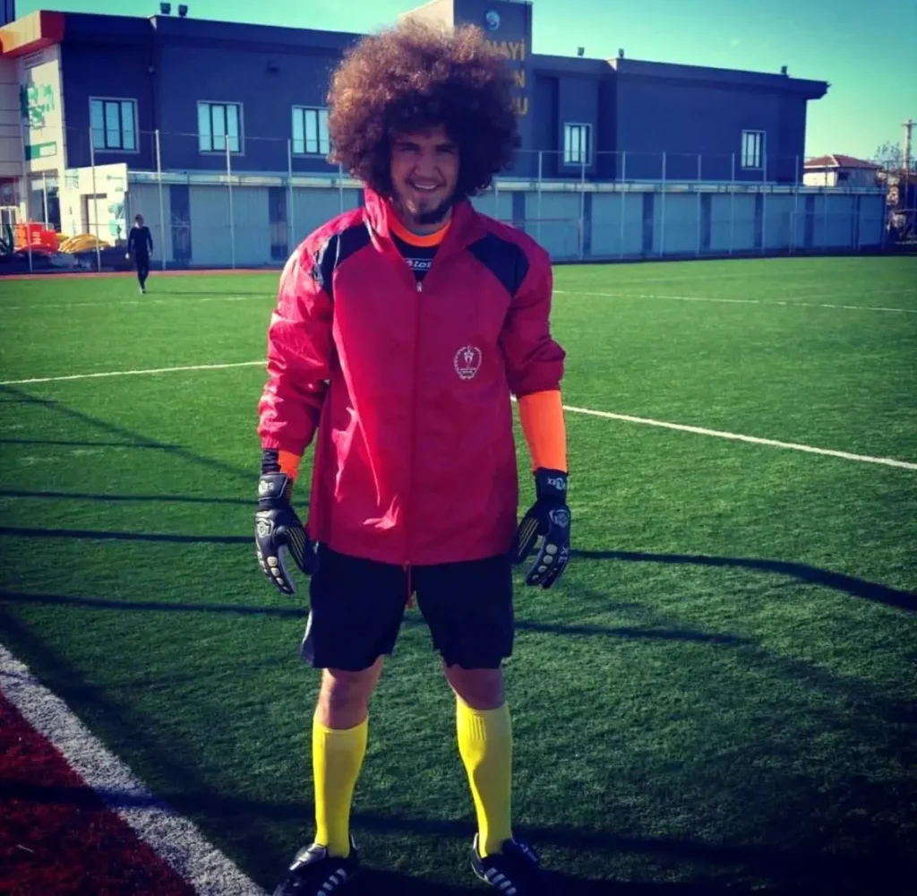 Kaleci Oğuzhan Kamacı Antrenmanda Hayatını Kaybetti