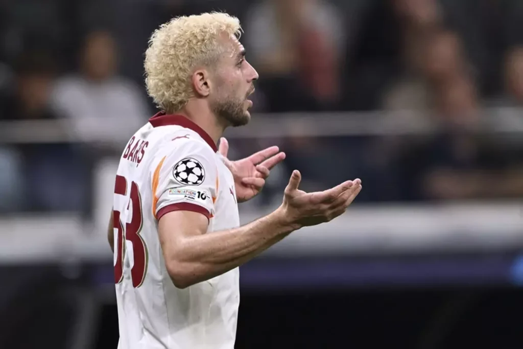Galatasaray’da Barış Alper Krizinin Detayları