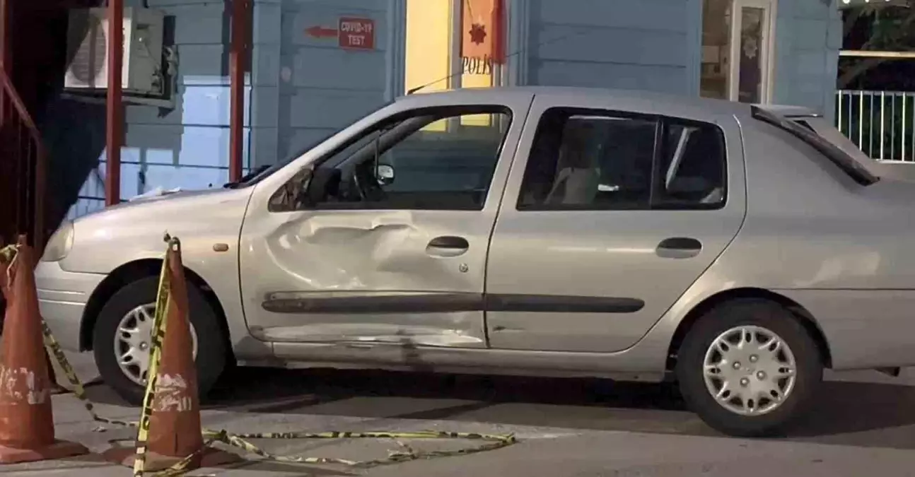 Bartın’da Alkollü Sürücü Kazayı Yapıp Yaralıyı Hastaneye Yetirdi