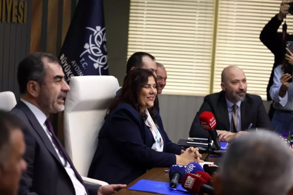 Aydın ve Söke’ye 3,2 Milyar TL’lik Ulaşım Yatırımı