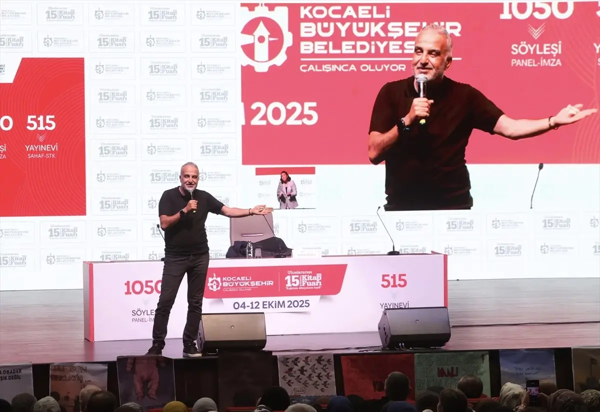 Gazze’ye Destek Veren Aktivist Bekir Develi Konuştu