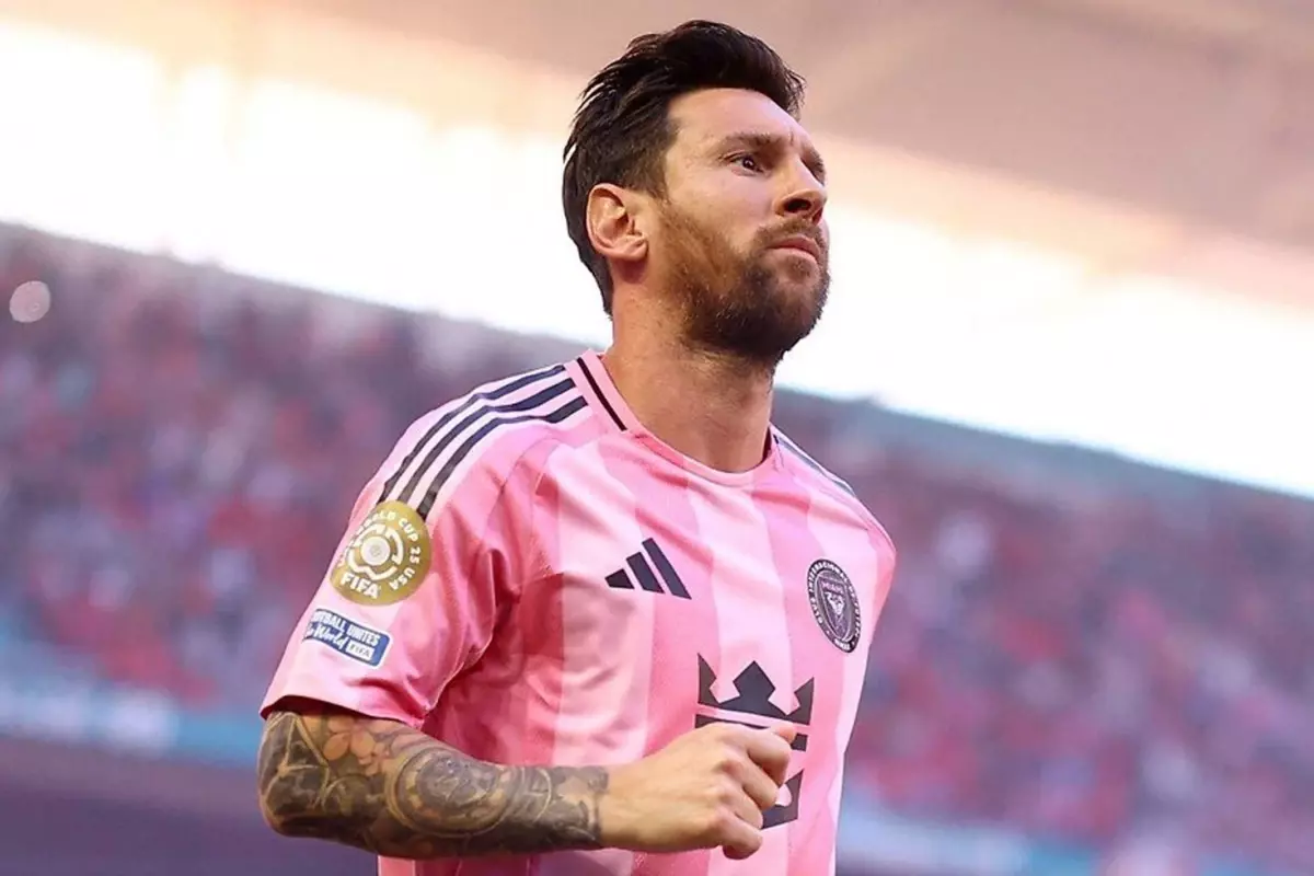 Messi, Inter Miami’de 3 Yıl Daha