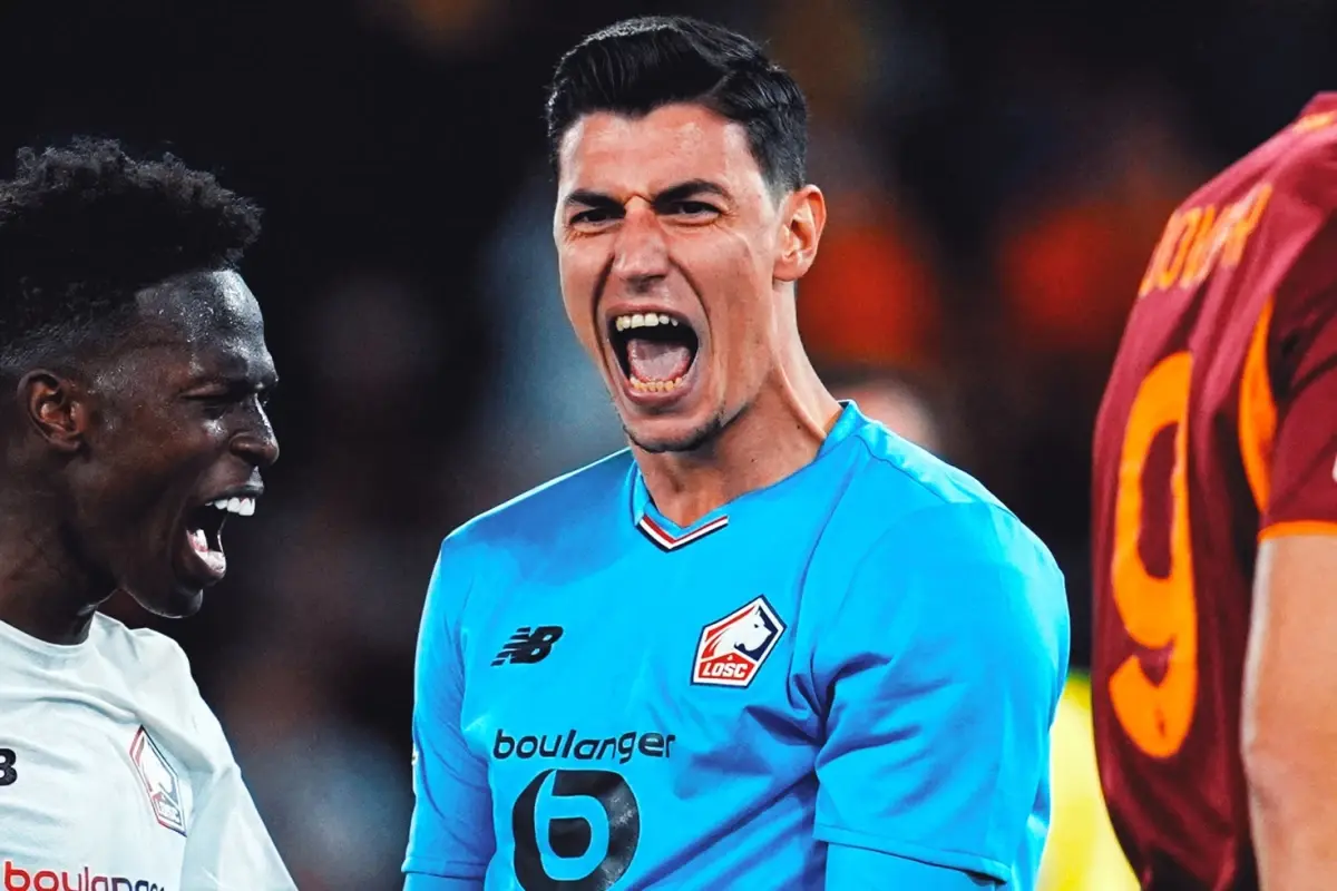 Berke Özer Lille’e Galibiyeti Getirdi