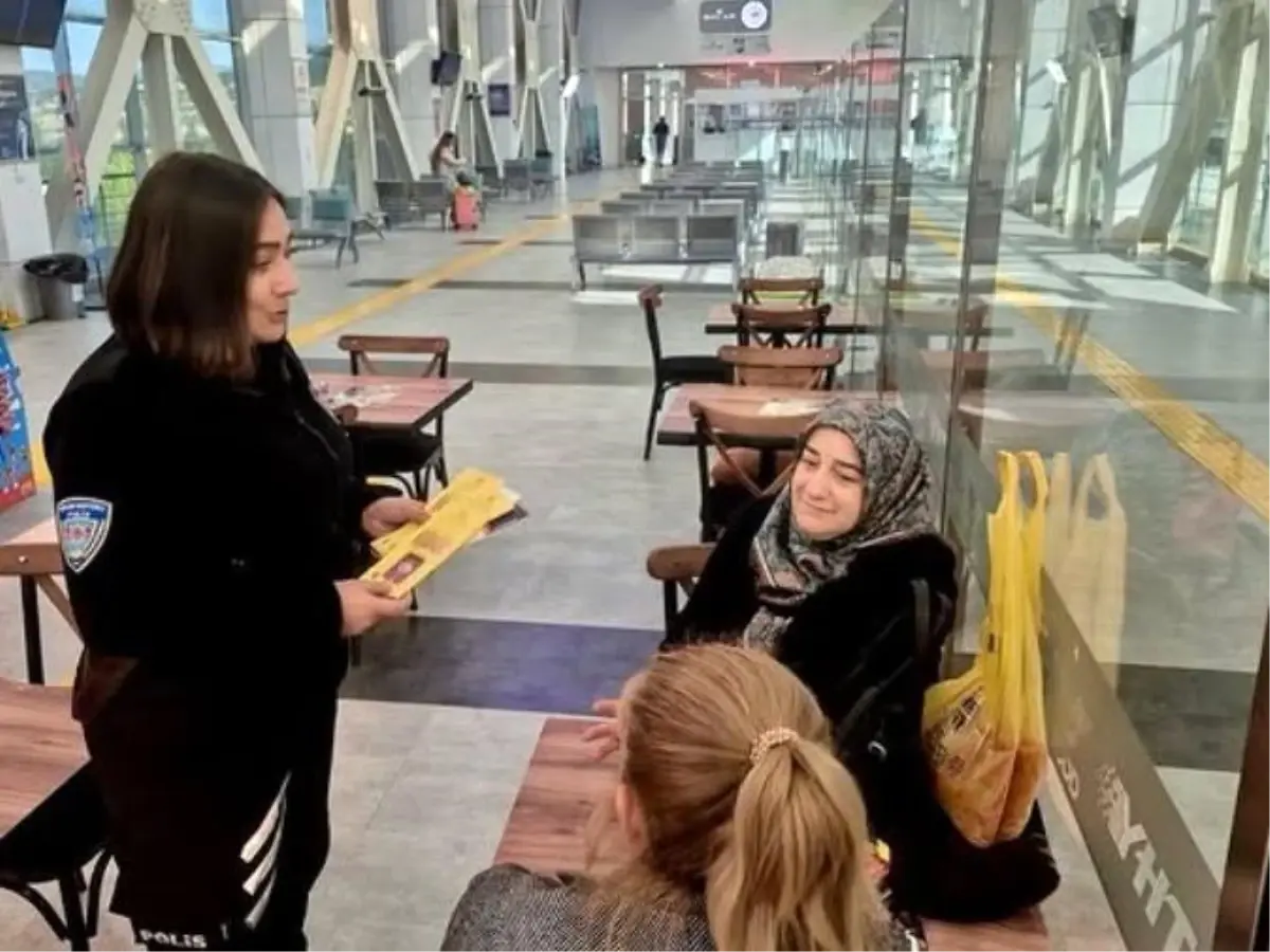 Bilecik’te Dolandırıcılık ve Düzensiz Göç Denetimleri