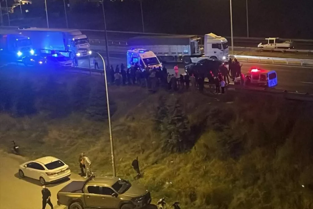 Direksiyon Başında Ani Ölüm