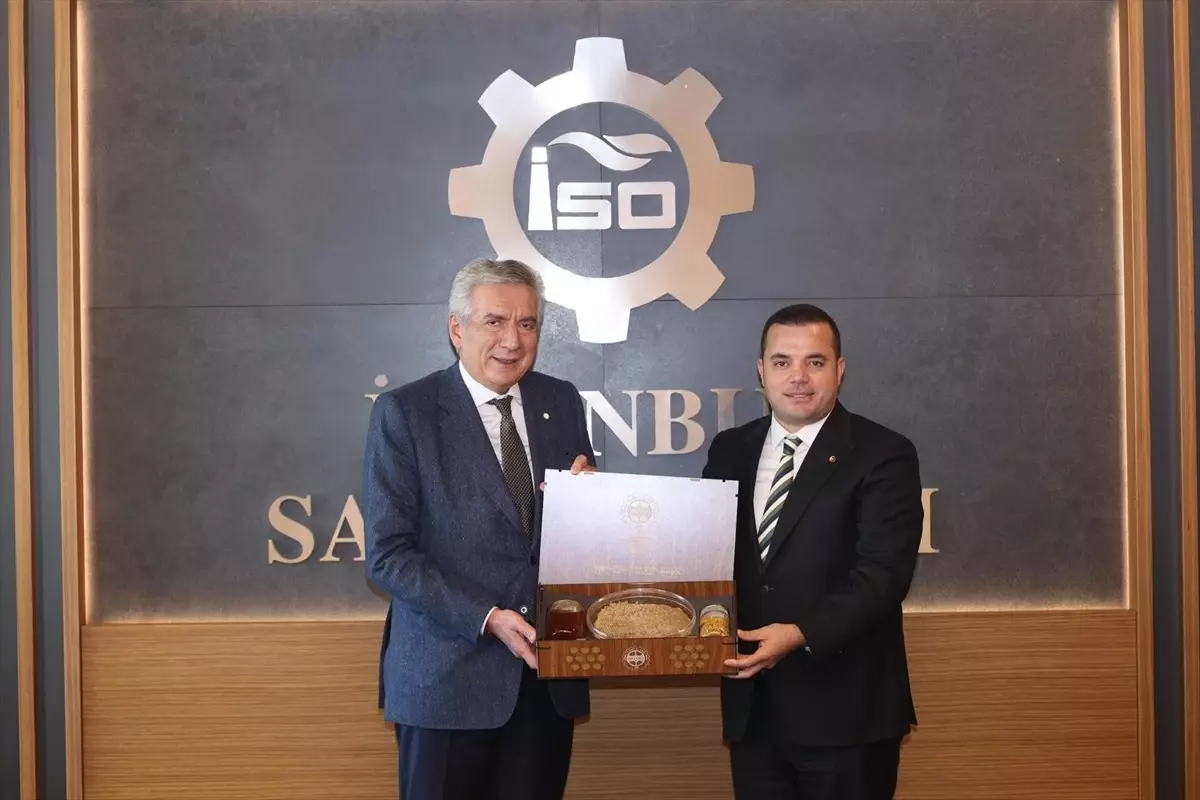 Bingöl ve İstanbul Sanayi Odası Arasında İş Birliği