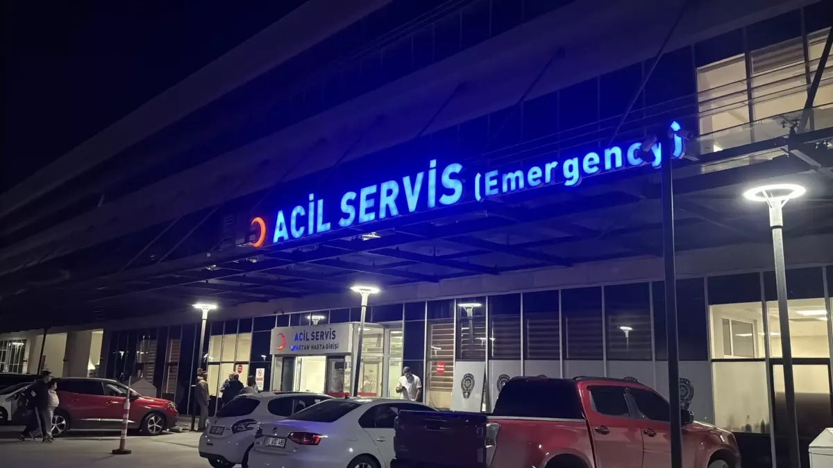 Kırgızistanlı Genç Doğum Sonrası Trajedi Yarattı