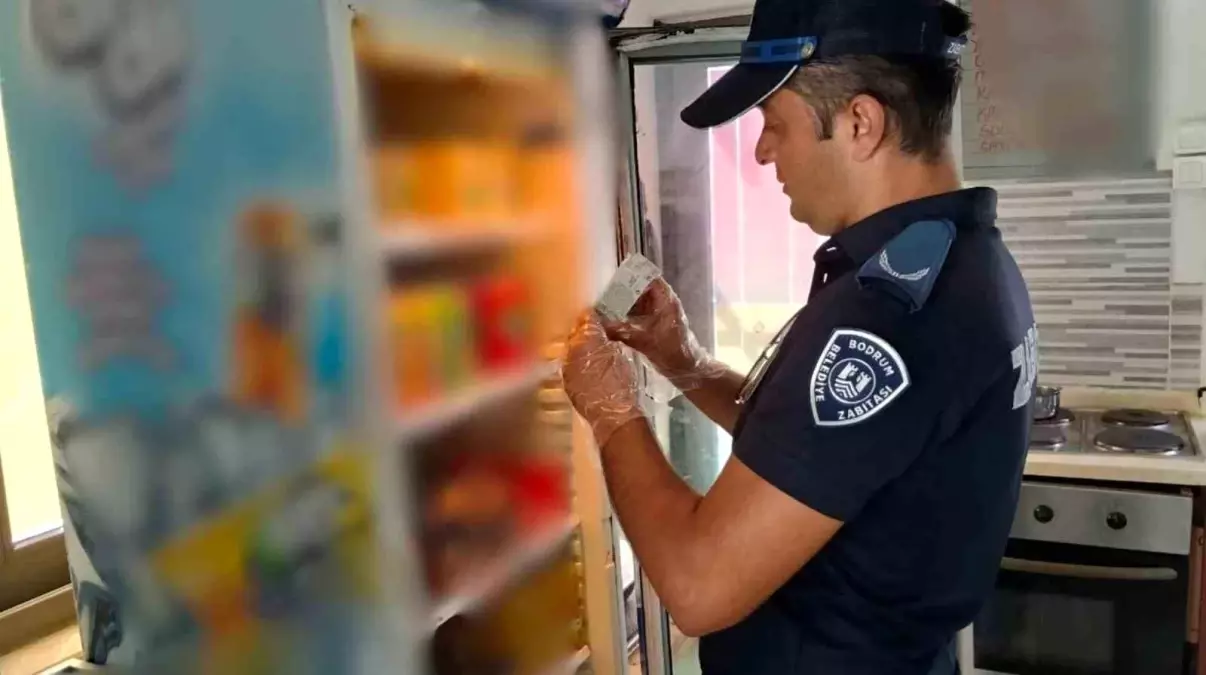 Okul Kantinlerinde Denetimler Sıklaştırıldı