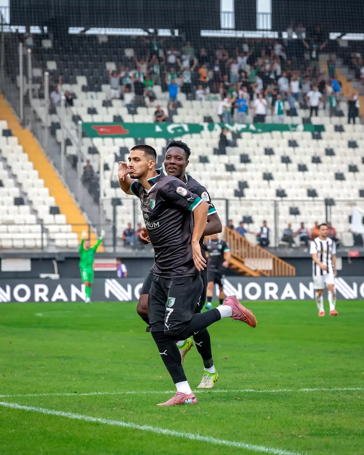 Bodrum FK Kritik Viraja Giriyor