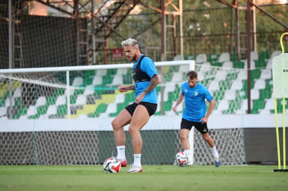 Bodrum FK Liderlik Koltuğunda