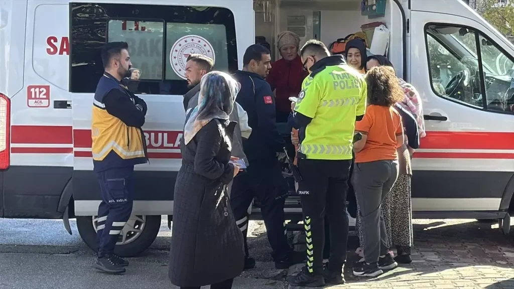 Bolu’da Feci Kaza: 5 Kişi Yaralandı