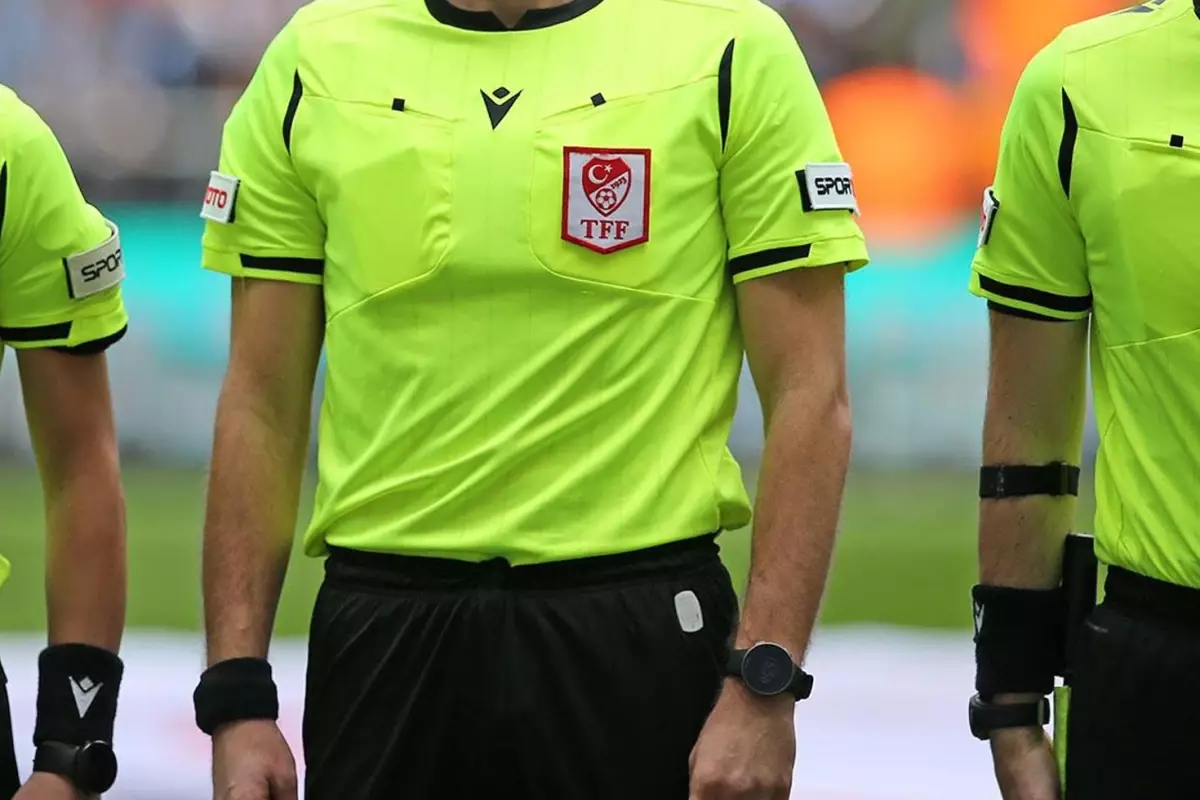 Futbolu Sarsan Bahis Skandalı: 152 Hakem PFDK’ya Sevk Edildi