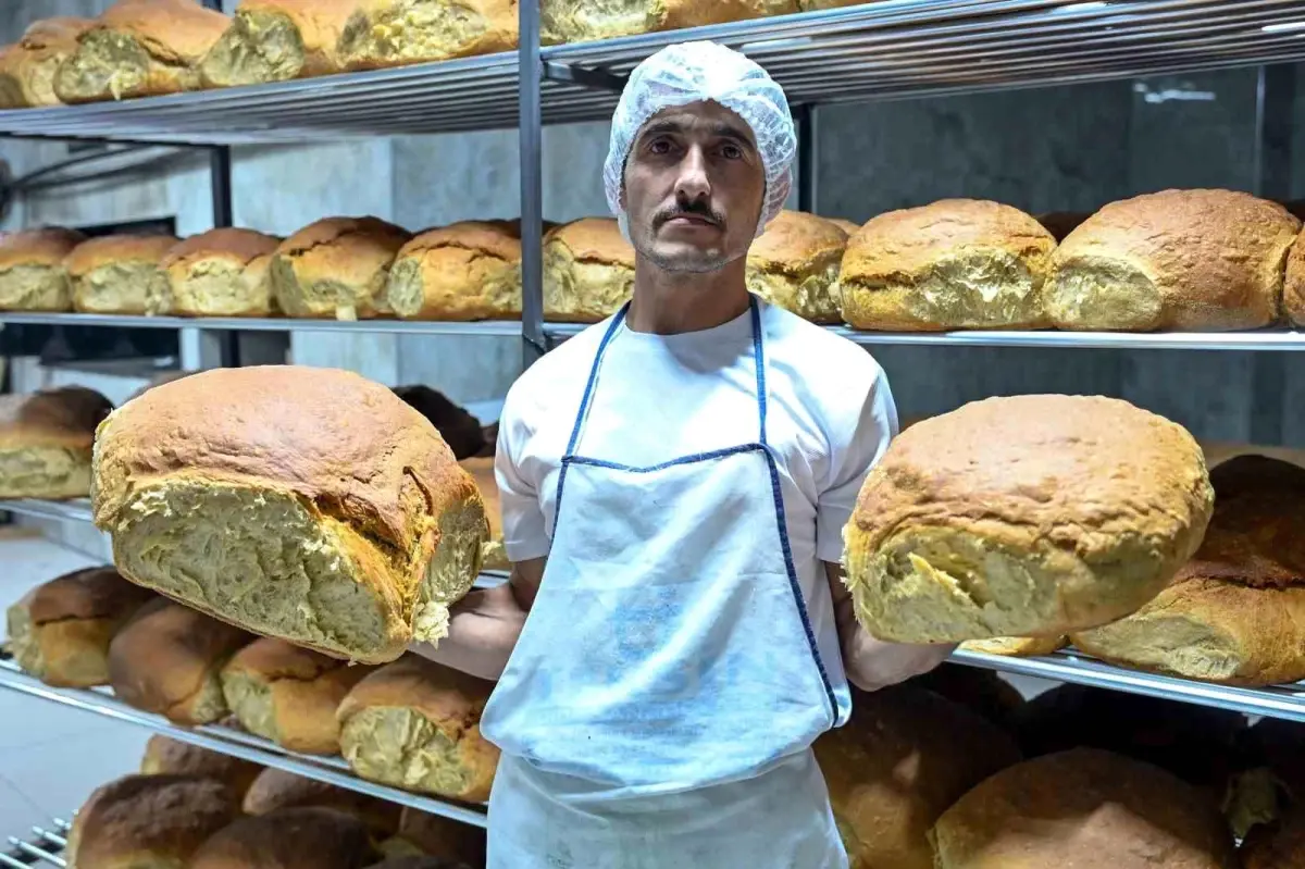 Gümüşhane’nin Lezzetli Mirası: Araköy Ekmeği