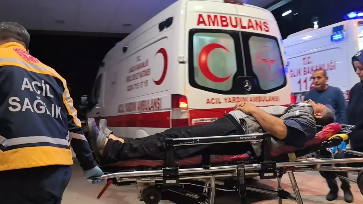 Bursa’da Trajik Kaza: Çatı Onarımı Ağır Yaralandı