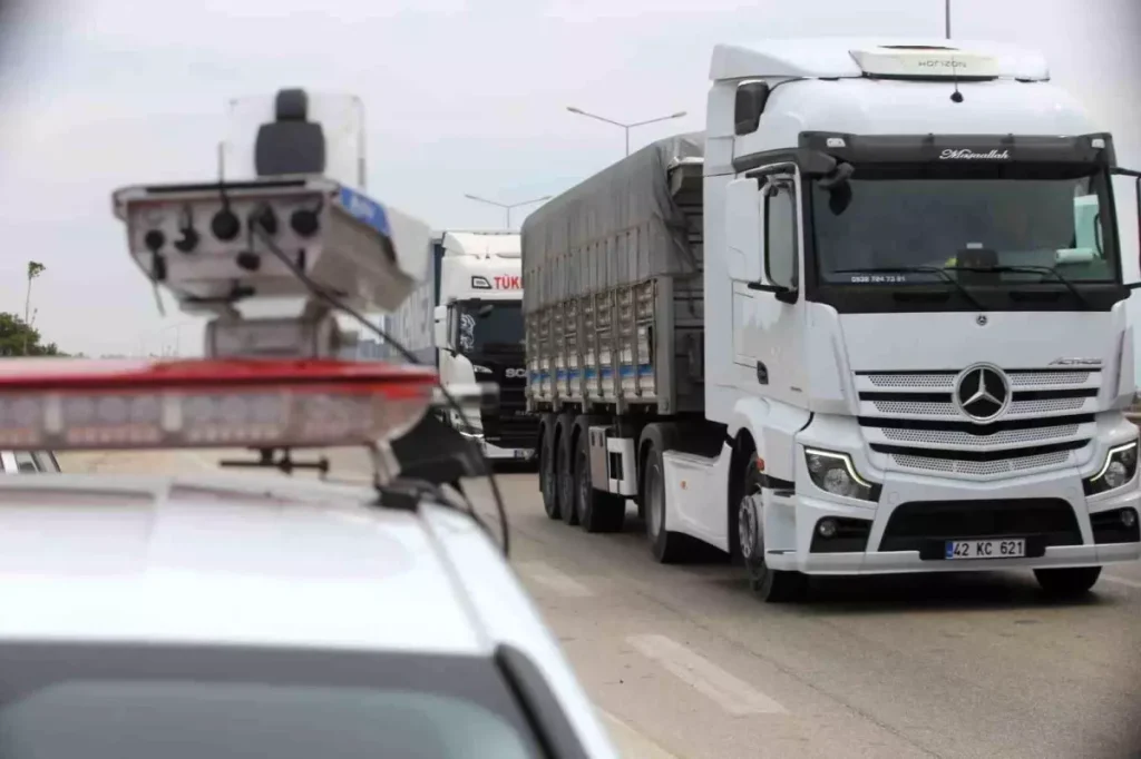 Bursa’da Radar Denetimleri Şeffaf Hale Geldi