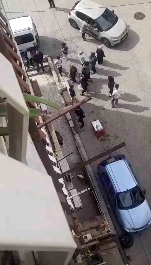 Bursa’da Petshopta Taciz İddiası