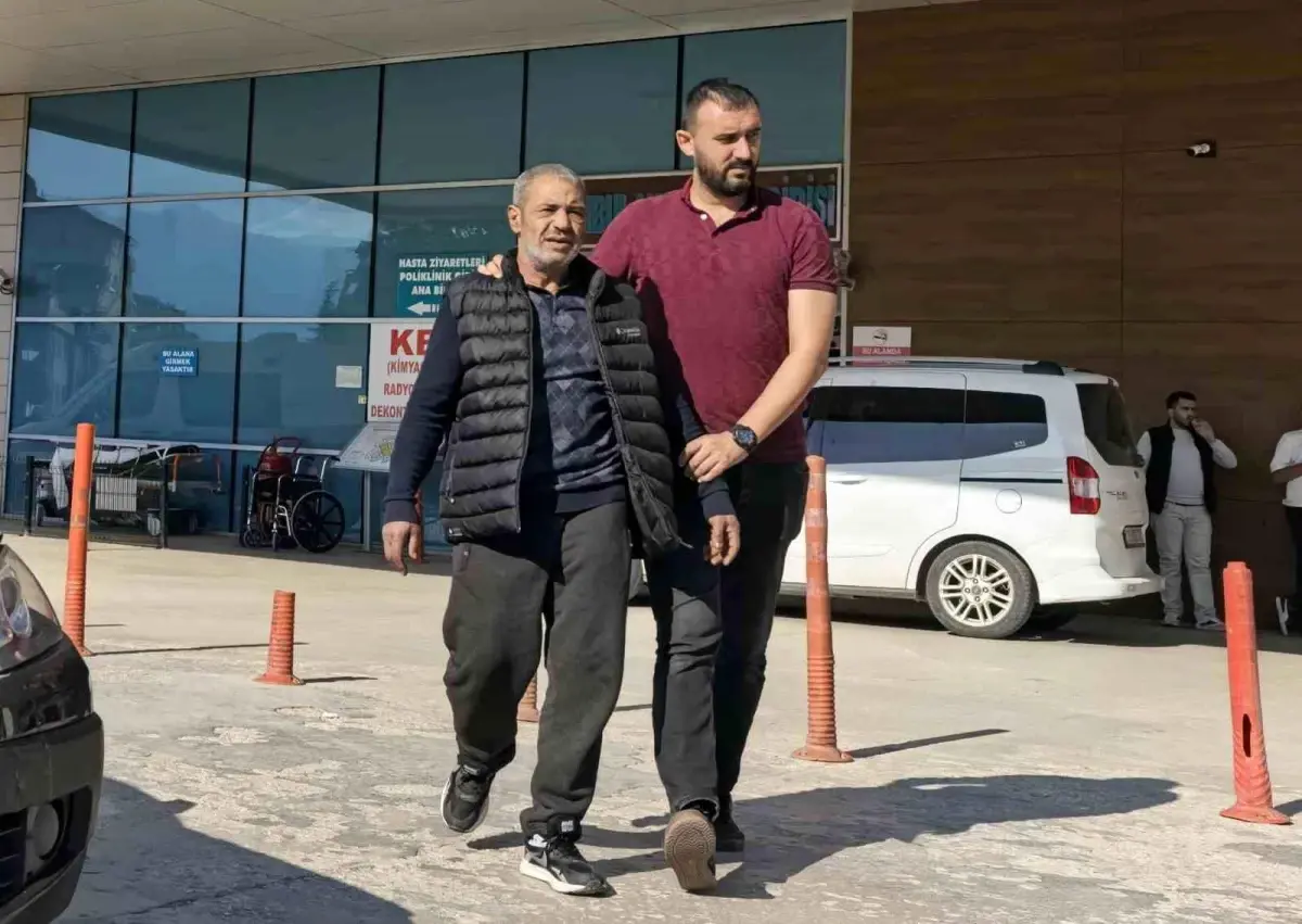 Uyuşturucu Taciri İnegöl’de Kıskıvrak Yakalandı