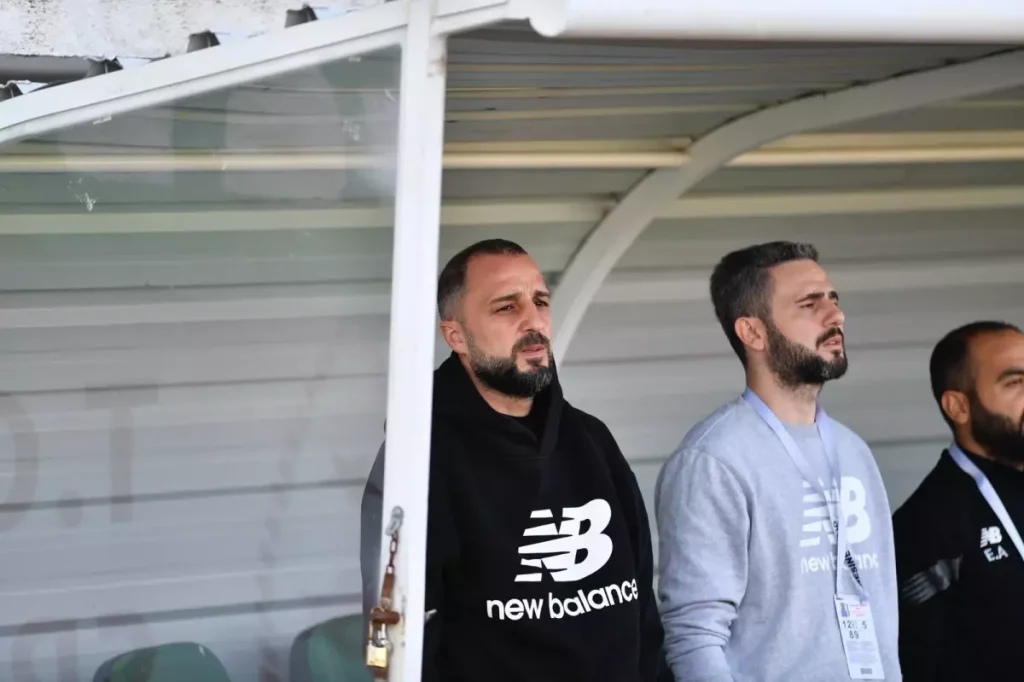 Bursaspor’da Çağlayan Dönemi Kapanıyor: İstifa Açıklaması
