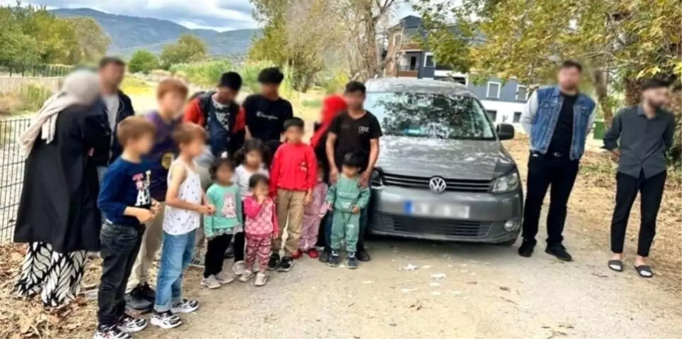 Çanakkale’de Göçmen Kaçakçılığı Operasyonu: 2 Tutuklama