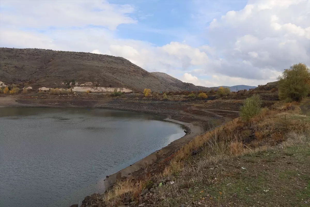 Çankırı’da Su Krizi: Güldürcek Barajı’nda Alarm Verildi