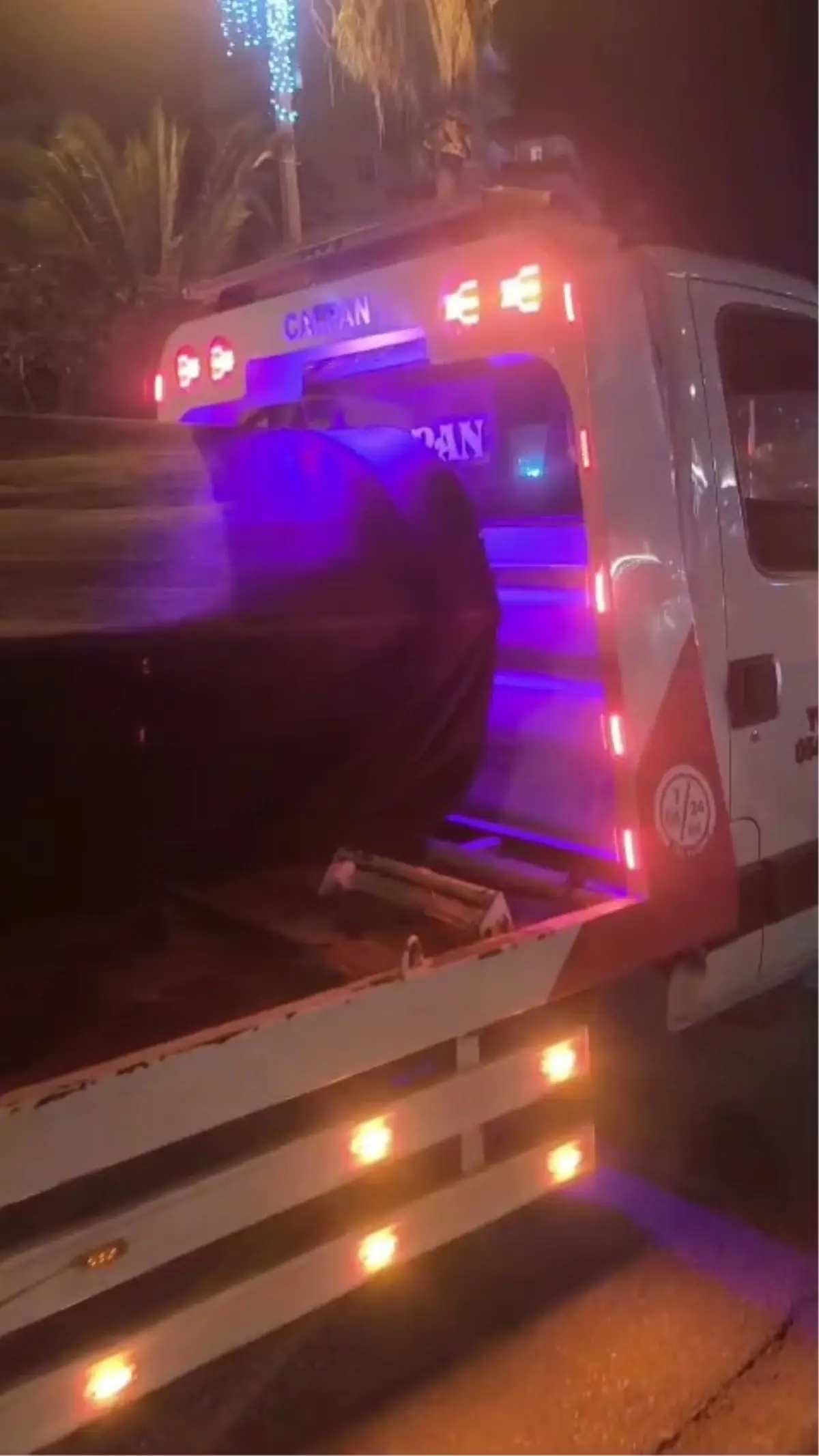 Doğum Günü Sürprizi 11 Bin Lira’ya Mal Oldu