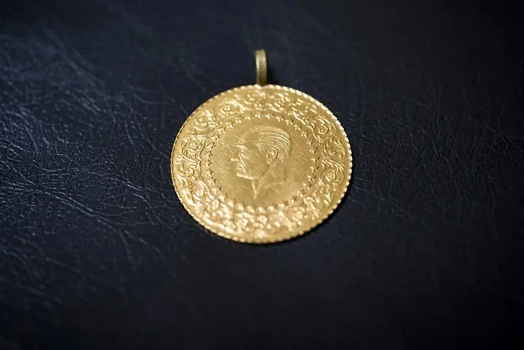 Altın Fiyatlarında Sert Yükseliş: Çeyrek Altın 9.600 TL’ye Çıktı