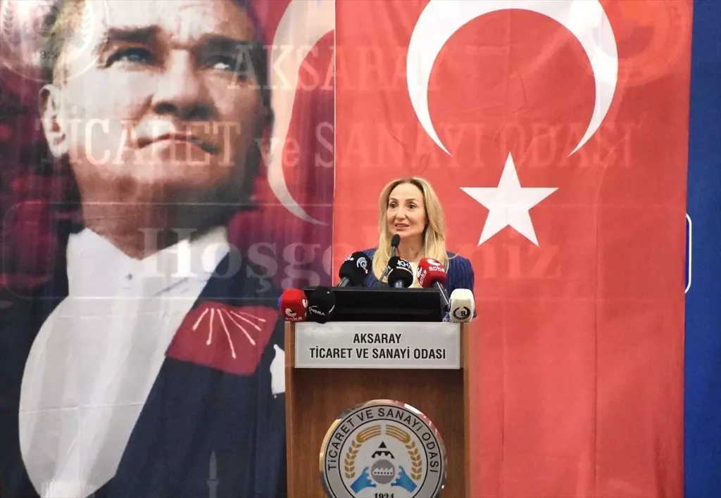 CHP’li Nazlıaka’dan Aksaray’da Önemli Çağrı!