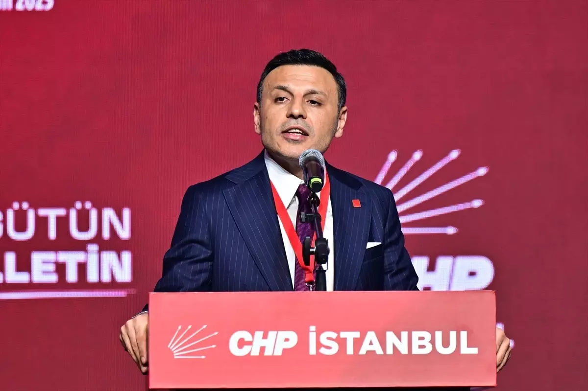 CHP Genel Başkanı Özgür Özel’den Mücadele Vaadi