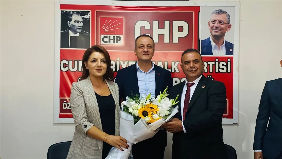 CHP’li Gülcan Kış, Gülnar’da Halkla Buluştu