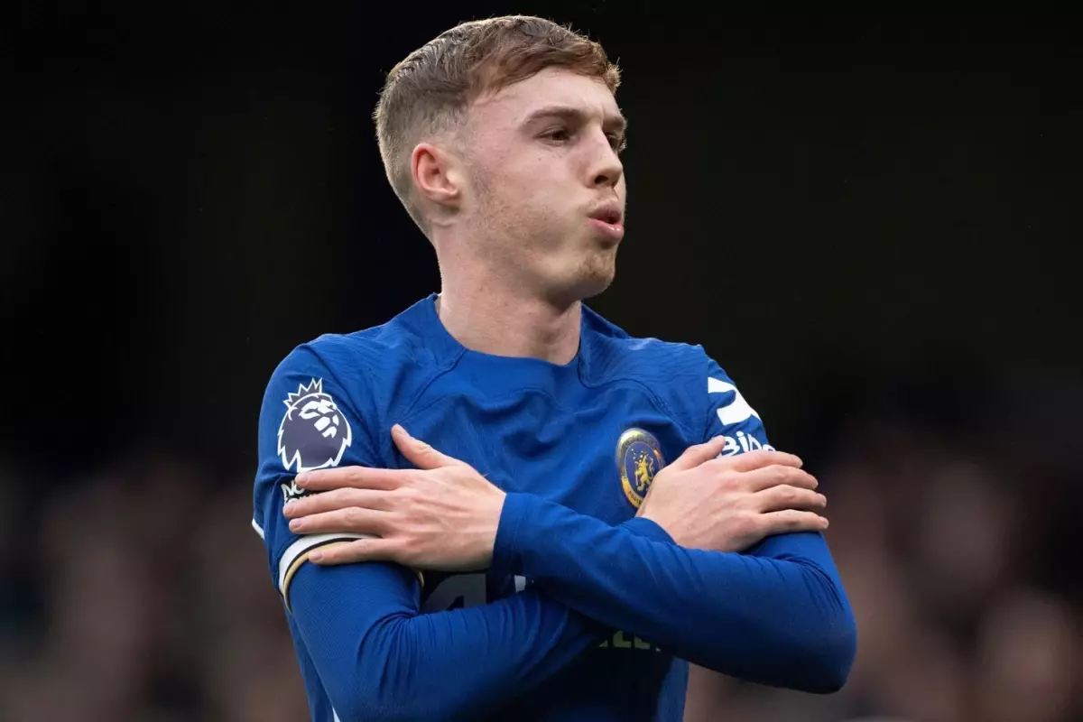 Chelsea Yıldızı Cole Palmer “Cold Palmer”ı Marka Yaptı