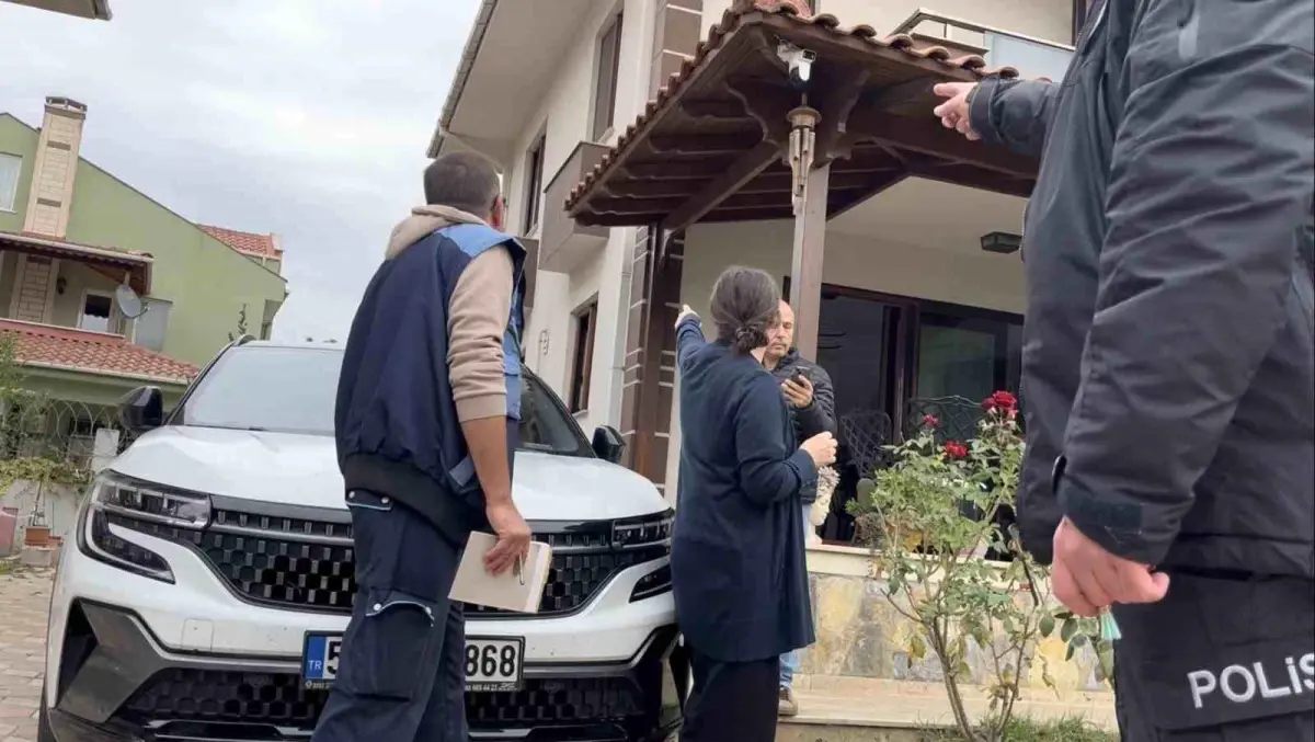 Tekirdağ’da Karbonmonoksit Zehirlenmesi: 4 Kişi Hastaneye Kaldırıldı