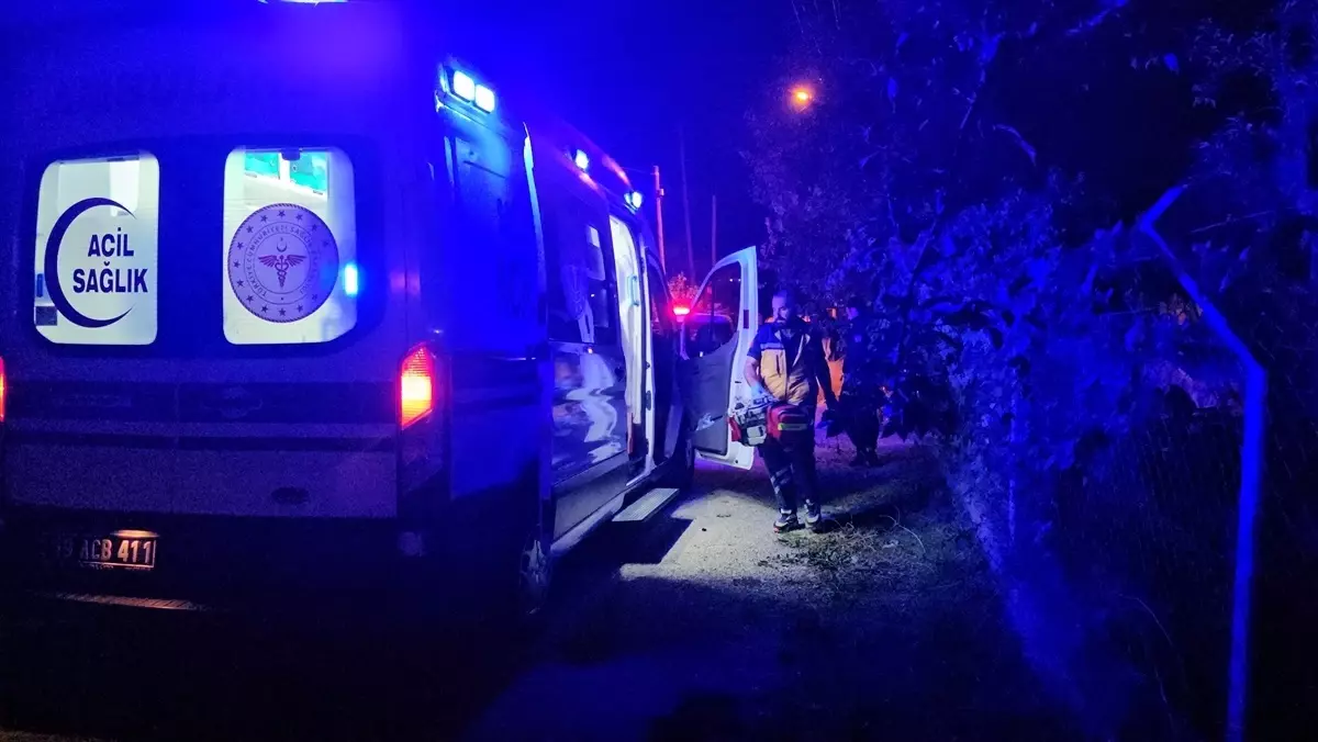 Çorum’da Baba Oğulun Silahlı Kavgası Sonucu Öldü