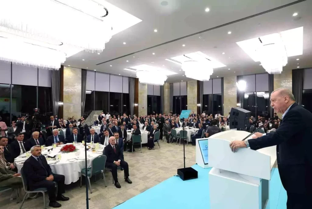 Cumhurbaşkanı Erdoğan: Dijital Tehditlere Karşı Mücadelede Birlik Olmalıyız