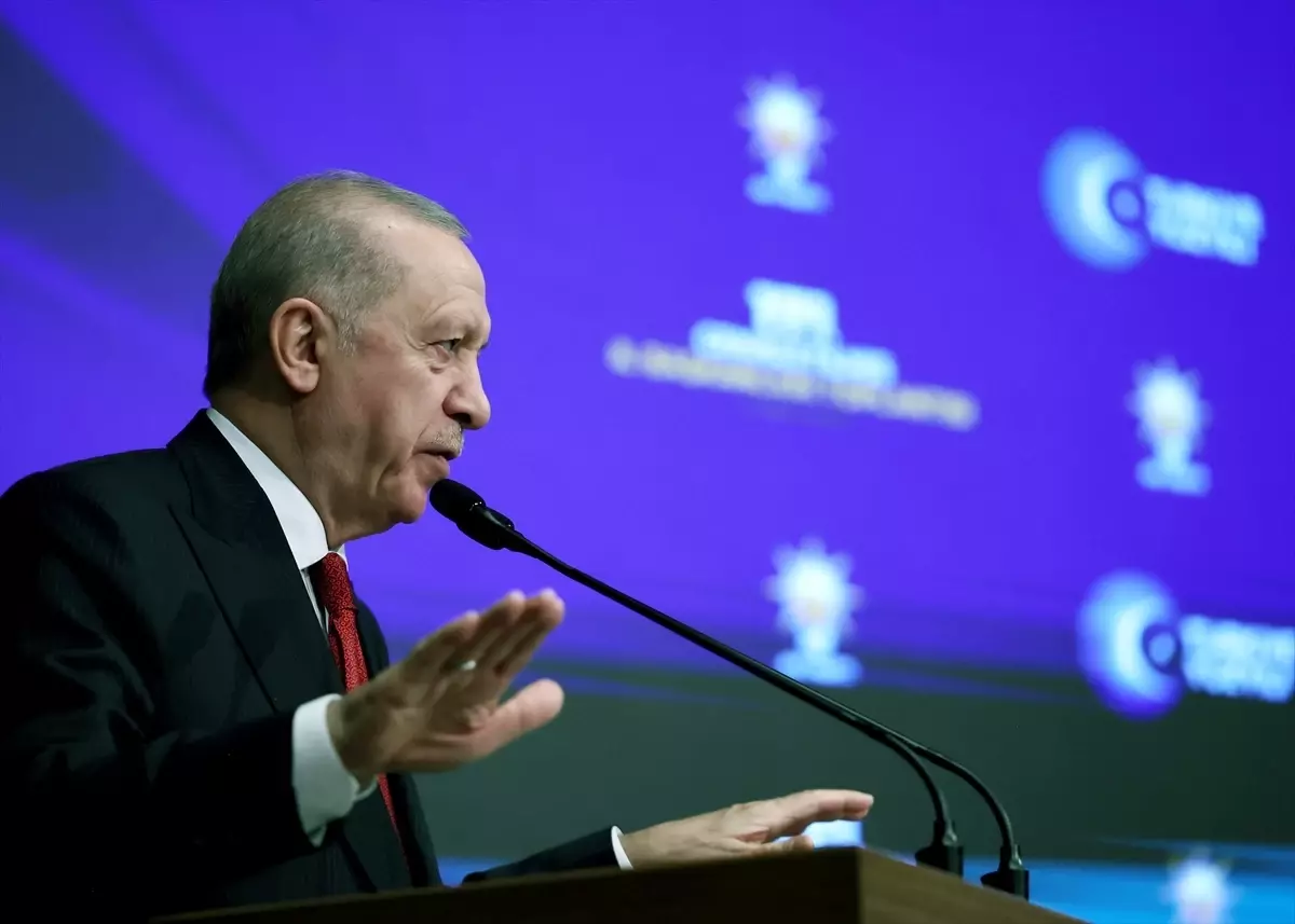 Cumhurbaşkanı Erdoğan’dan İstanbul’a Konut Müjdesi