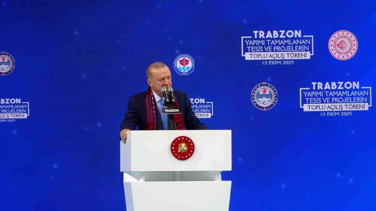 Cumhurbaşkanı Erdoğan: İsrail’in Attığı İmzanın Arkasında Durması Lazım